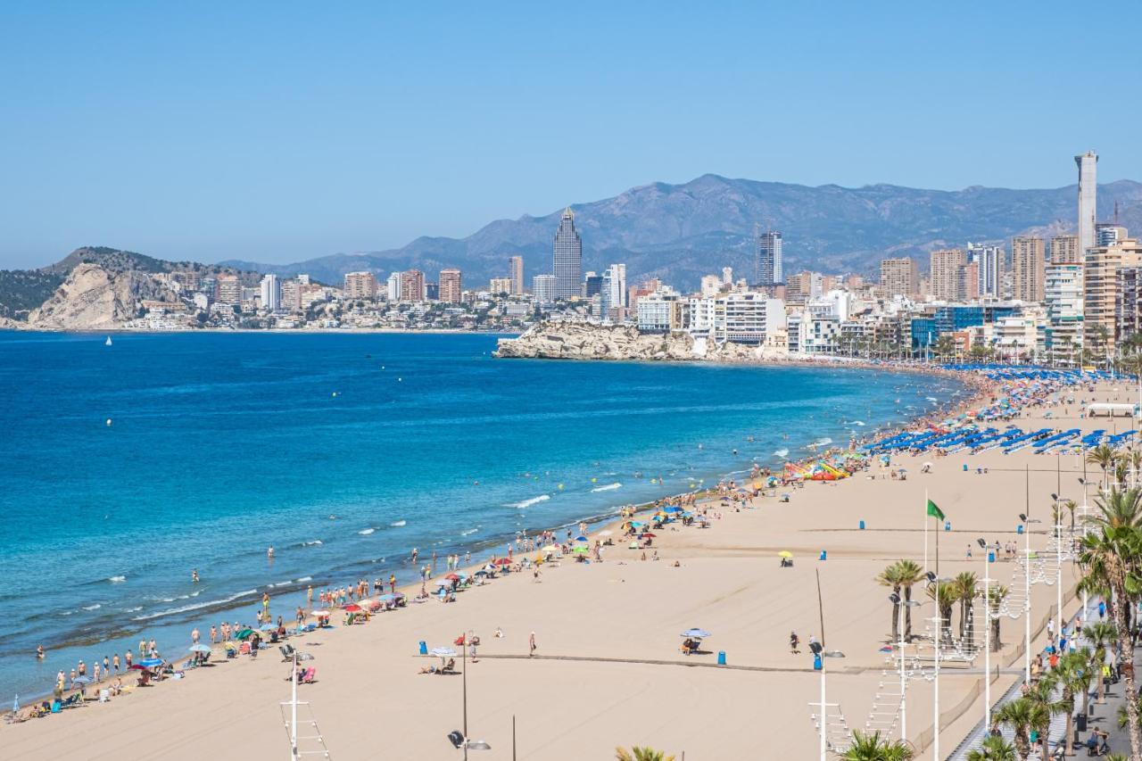 Veracruz 8-A Benidorm Extérieur photo
