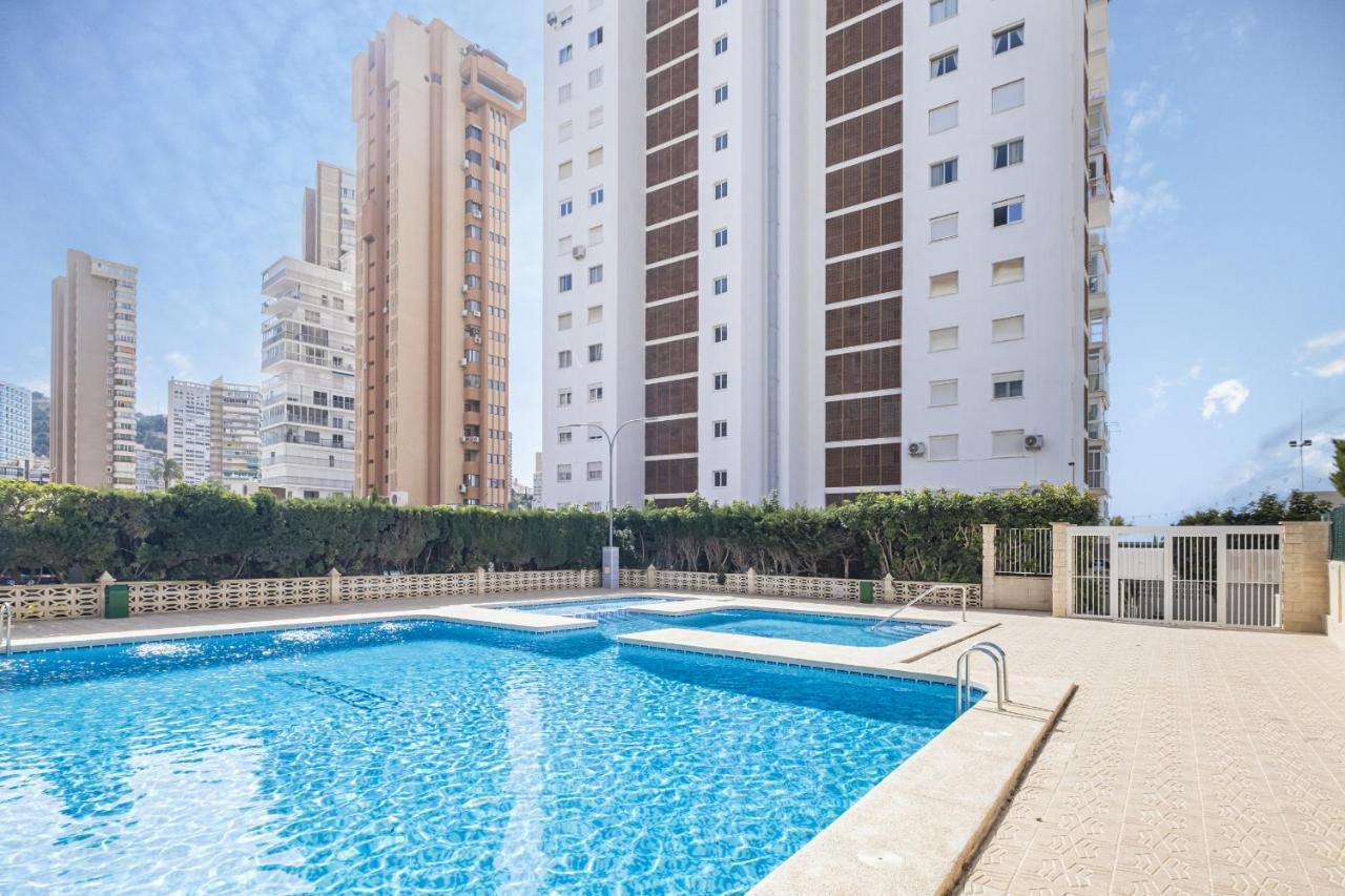 Veracruz 8-A Benidorm Extérieur photo
